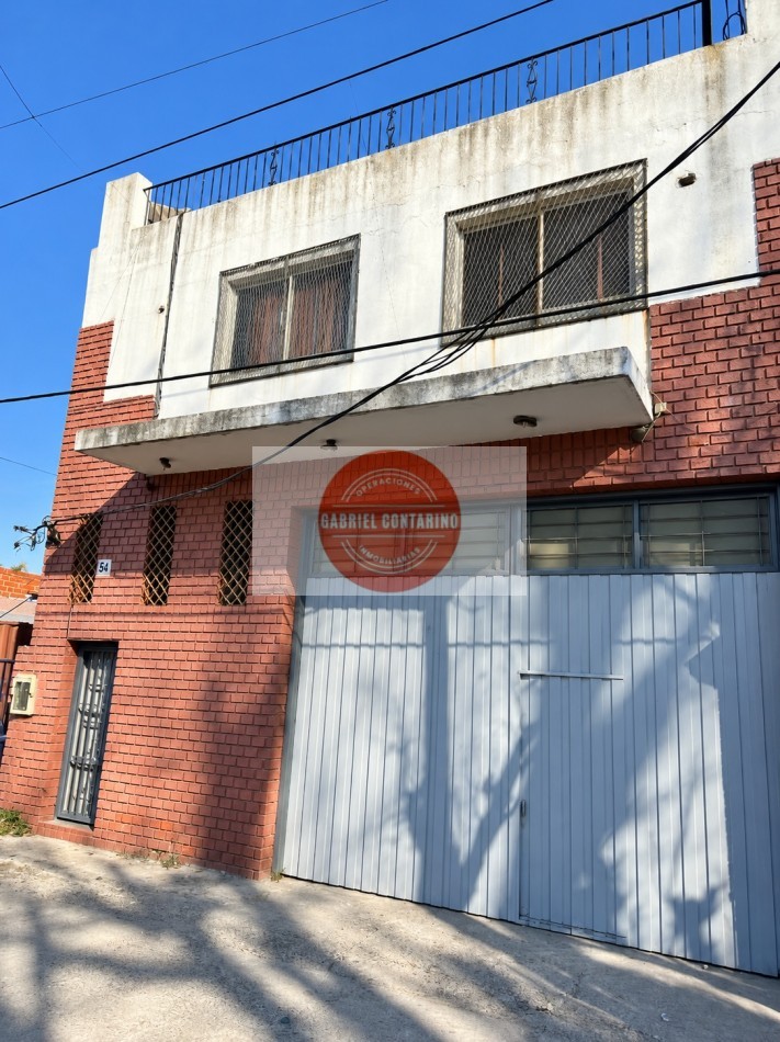 ALQUILER DE GALPON INDUSTRIAL - PIÑEYRO