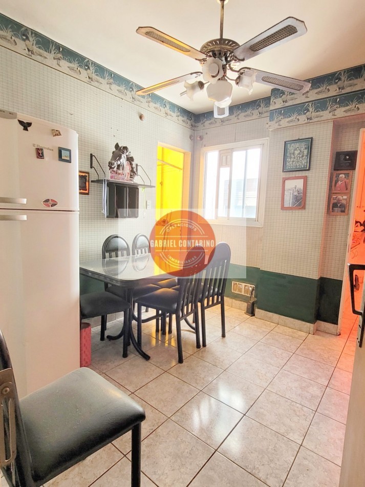 Departamento 3 Amb. con Balcon Al Frente - Opcion Cochera