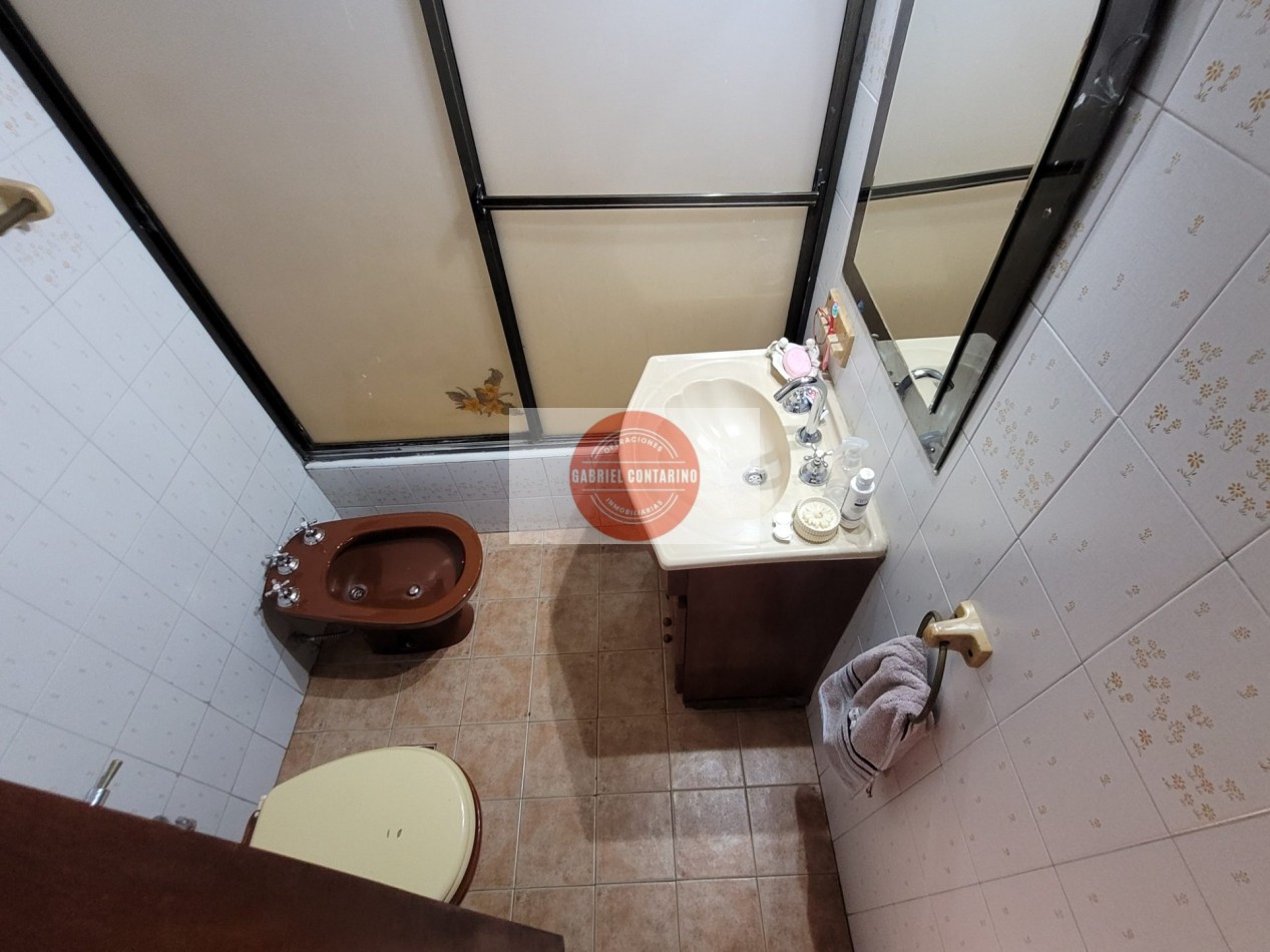 Departamento 3 Amb. con Balcon Al Frente - Opcion Cochera
