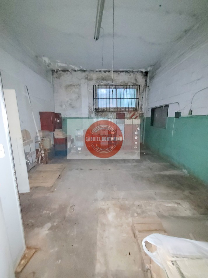 ALQUILER DE DEPOSITO 360 M2 - SARANDI, AVELLANEDA