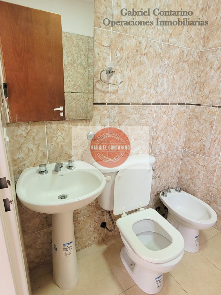 Departamento Monoambiente - A Metros De Av. Mitre Al 4700 - V. Dominico