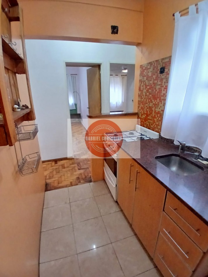 HERMOSO DEPTO 3 AMB CON BALCON AL FTE. - ZONA CENTRICA - APTO PROFESIONAL