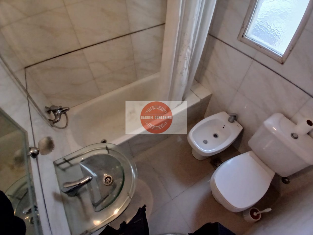HERMOSO DEPTO 3 AMB CON BALCON AL FTE. - ZONA CENTRICA - APTO PROFESIONAL
