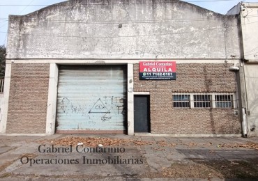 Excelente Galpon 730 M2 - Ideal Distruibuidora
