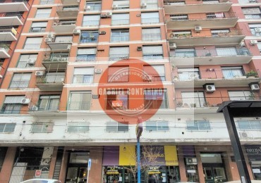 Excelente Departamento De 3 Ambientes (90 M2) Al Frente